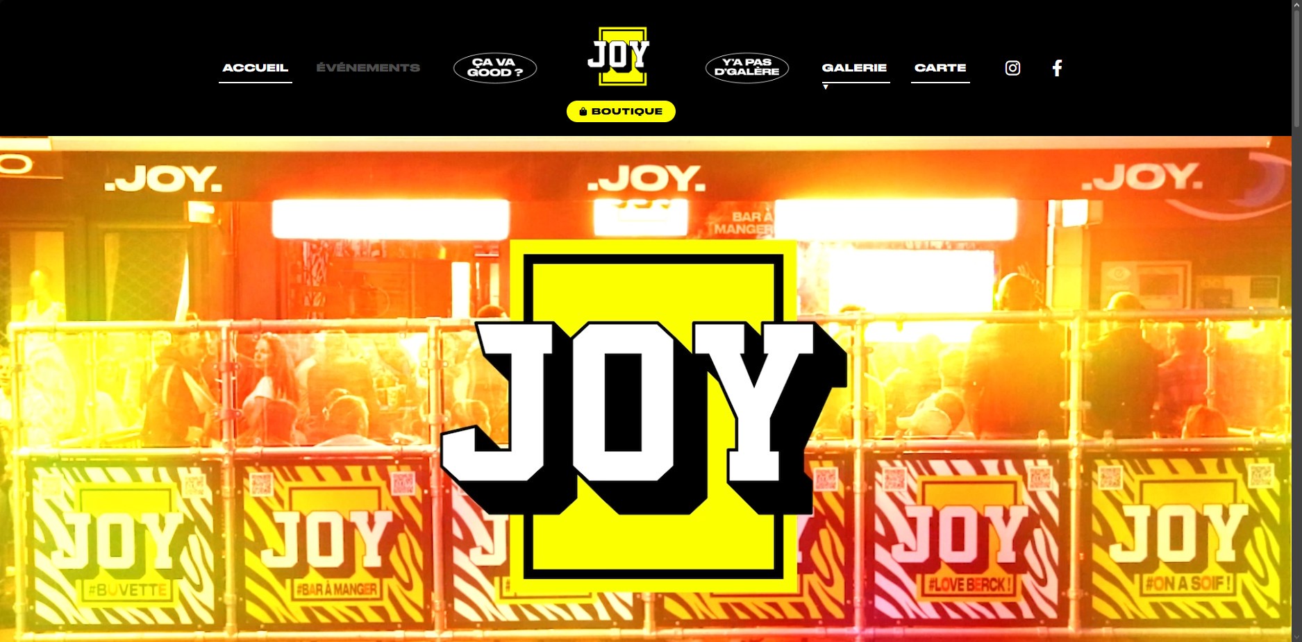 Joy Berck
