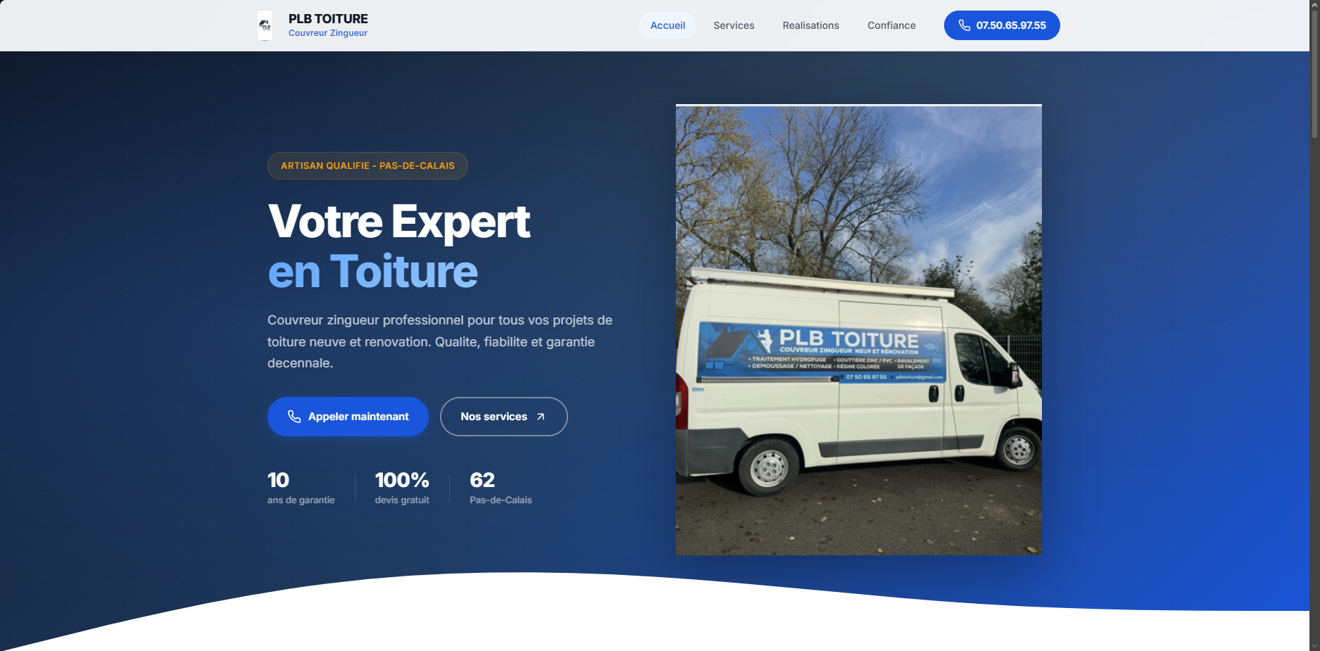 PLB Toiture